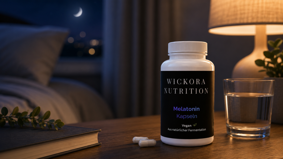 Melatonin: Was das Schlafhormon wirklich macht und wie es funktioniert