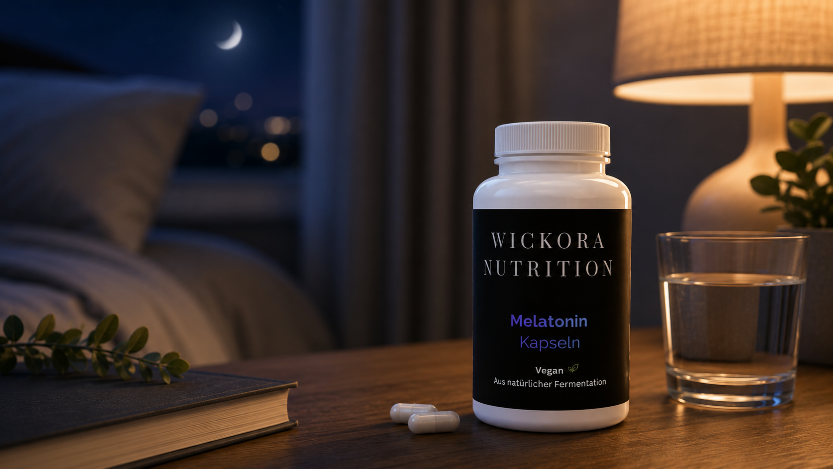 Melatonin: Was das Schlafhormon wirklich macht und wie es funktioniert